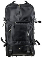 Laptop and Travel Trekking Backpack with Shoe Compartment,