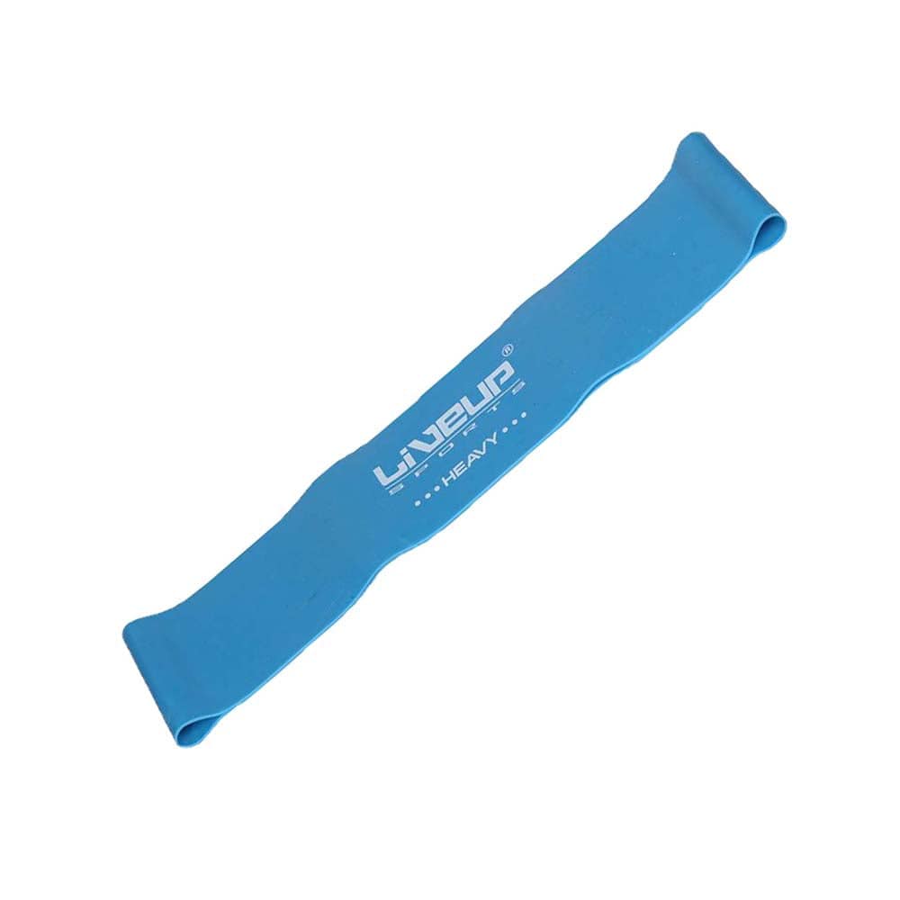 Liveup Resistance Band 0.8cm- Heavy