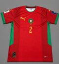 Morocco - World Cup Home Jersey