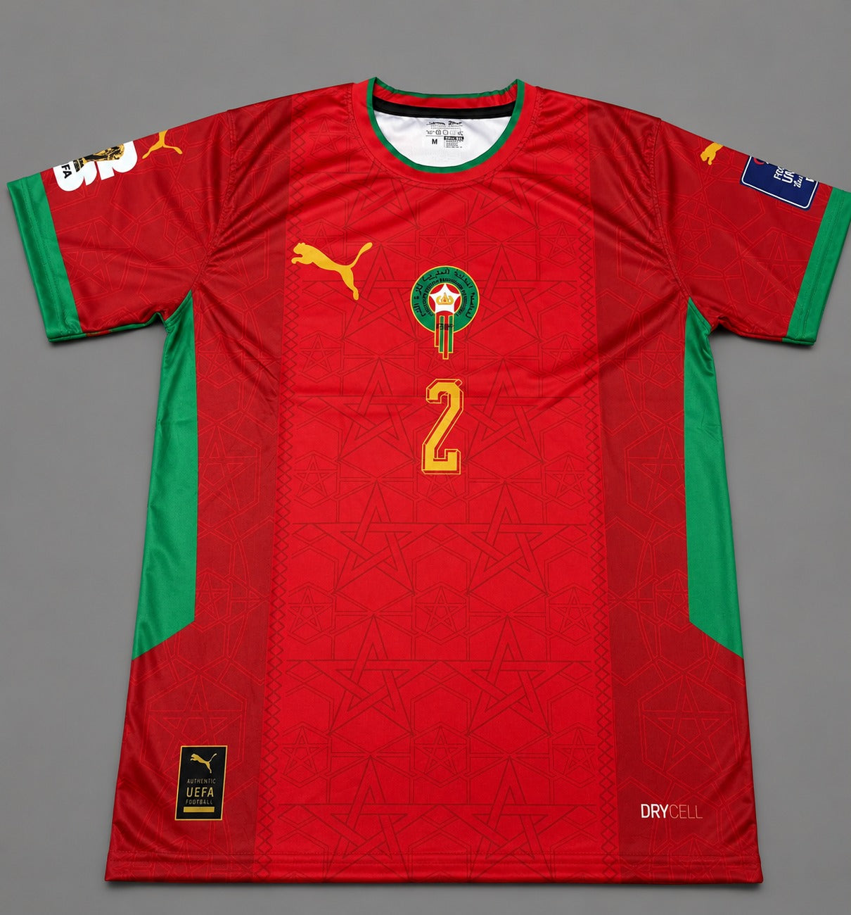 Morocco - World Cup Home Jersey