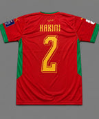 Morocco - World Cup Home Jersey