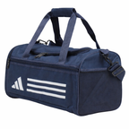 Ads Essential Duffle Bag with Shoe Compartment - Navy