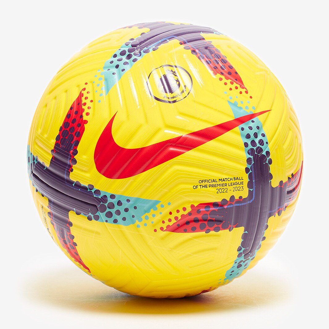 Nike Premier League 2022/2023 Flight Training Football - Size 5