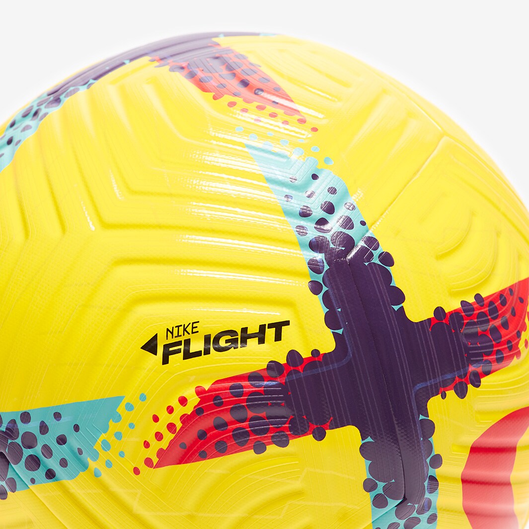 Nike Premier League 2022/2023 Flight Training Football - Size 5