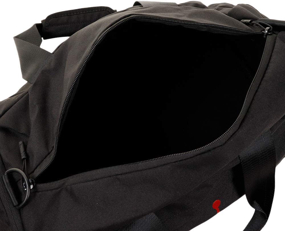 Nk Air Jordan Duffle Bag - Black 22 Inches Tango Sports