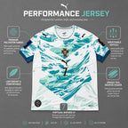 Portugal - World Cup Away Jersey
