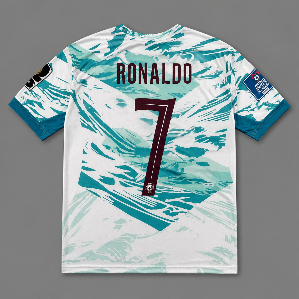 Portugal - World Cup Away Jersey