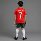 Portugal - World Cup Home kits For Kids
