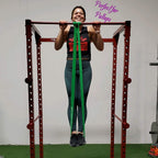 Pull Up Resistance bands 9 to 45mm Tango Sports