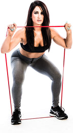 Pull Up Resistance bands 9 to 45mm Tango Sports