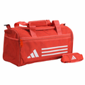 Ads Essential Duffle Bag with Shoe Compartment - Red