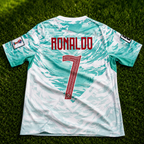 Portugal 2026 Away Football Jersey – Cristiano Ronaldo #7 | Premium Quality