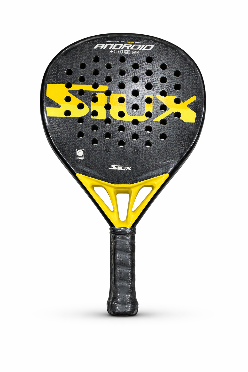Siux Viking IV Padel Racket