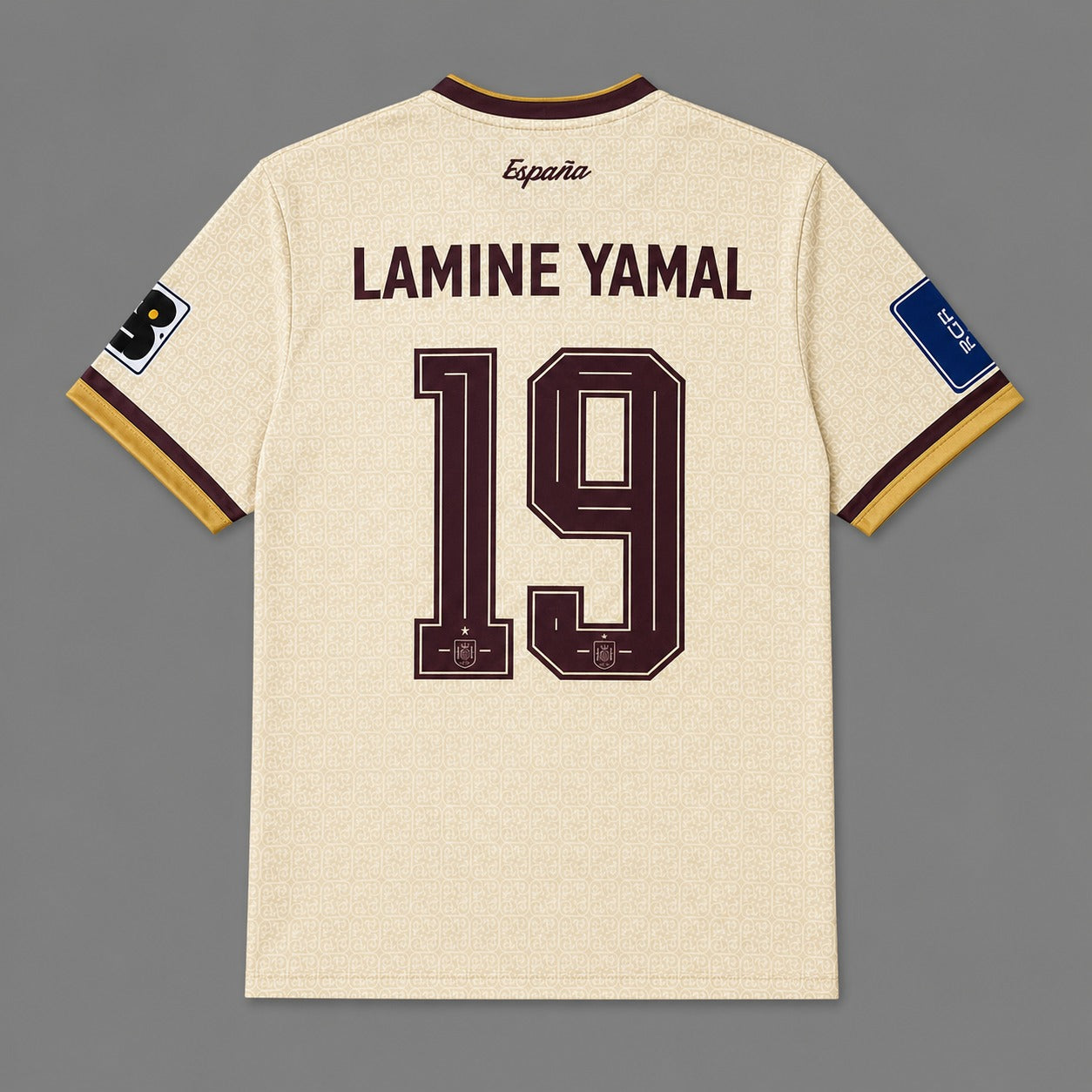 Spain - World Cup Away Jersey
