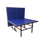 Table Tennis Table 8 Wheels Butterfly Style FOLDABLE - 5 x 9 Feet Tango Sports