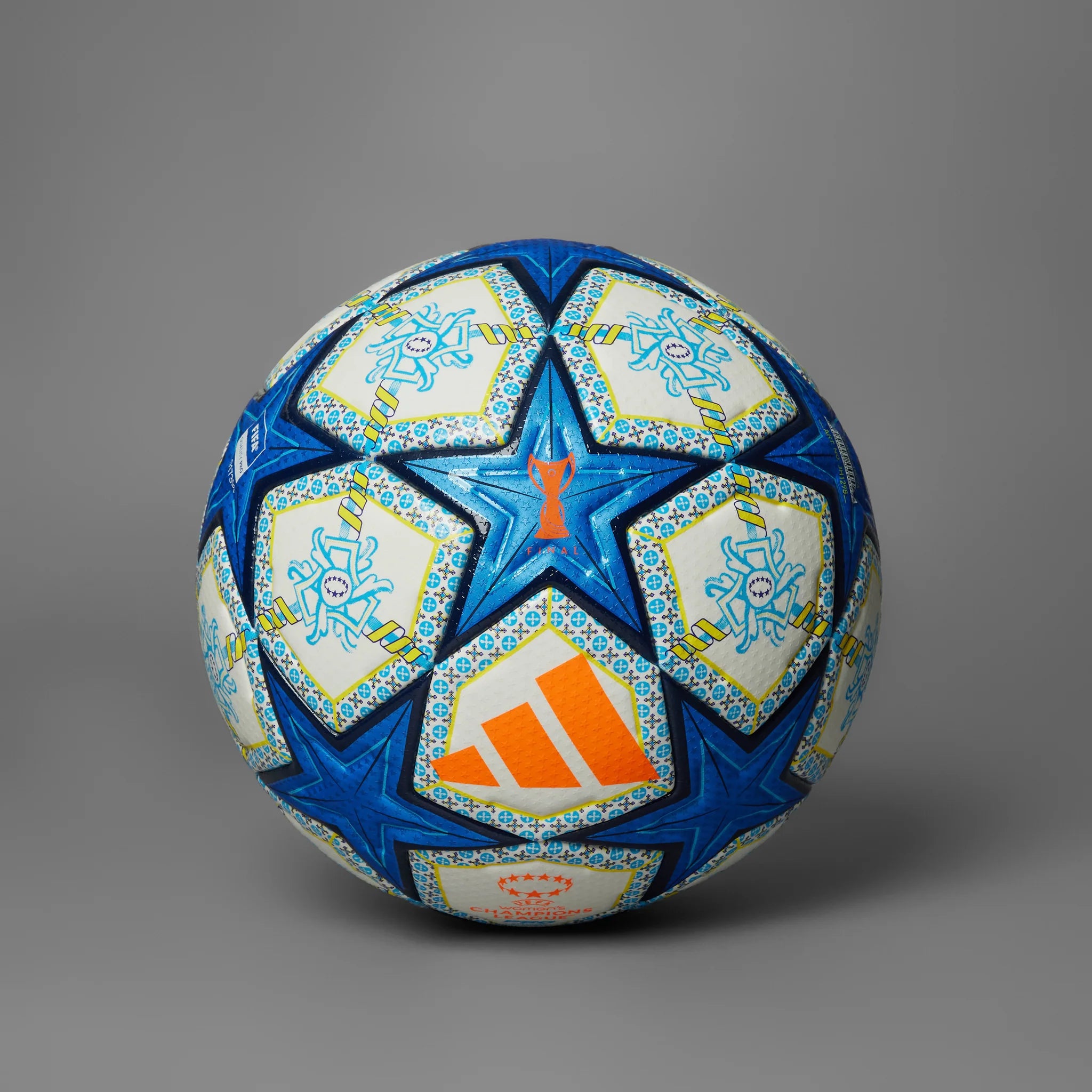 Adidas UCWL Knockout 2024/2025 Training Football - Size 5