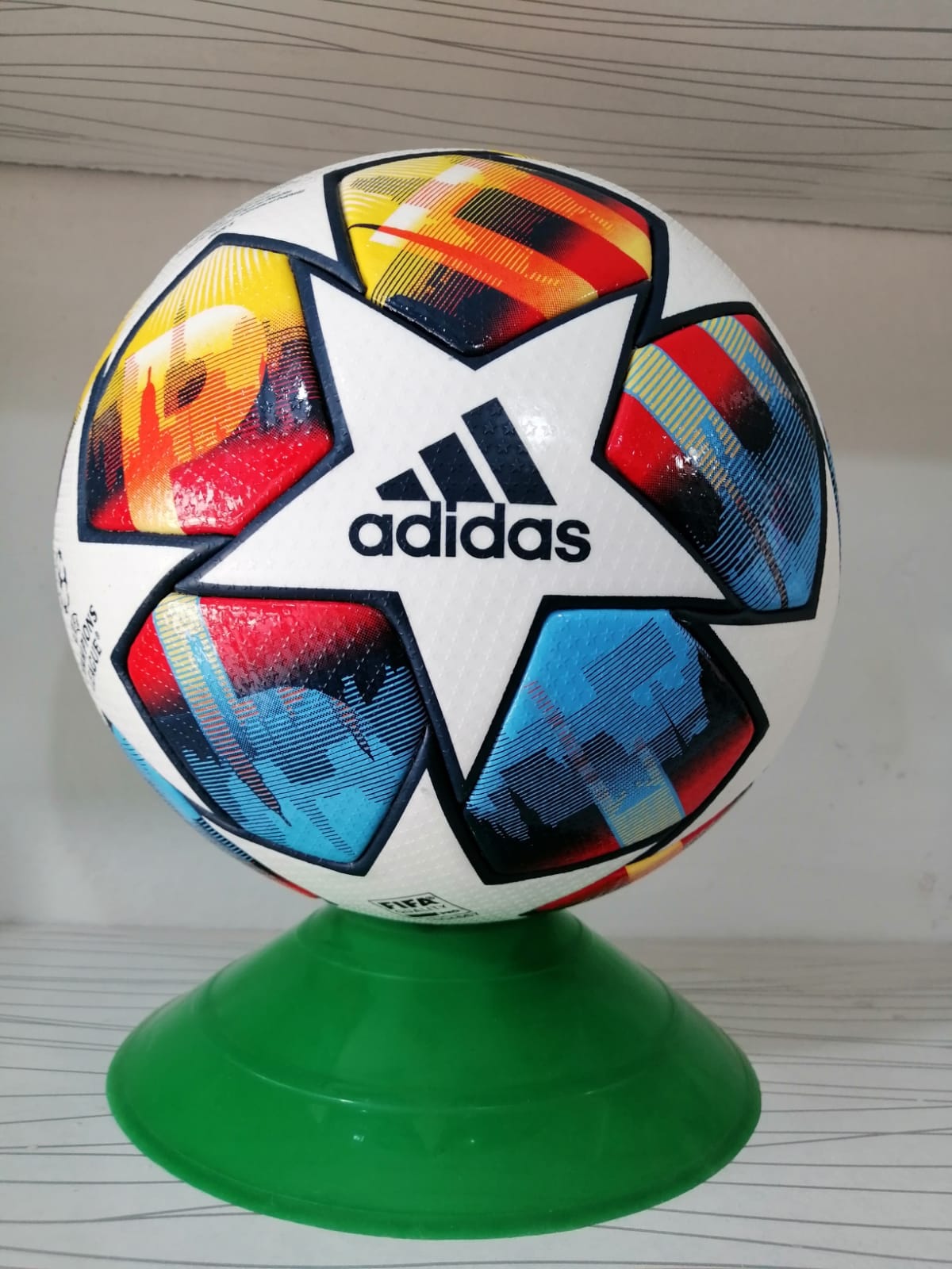 UEFA Champions League Football Season 2021-22 Match ball Tango Sports