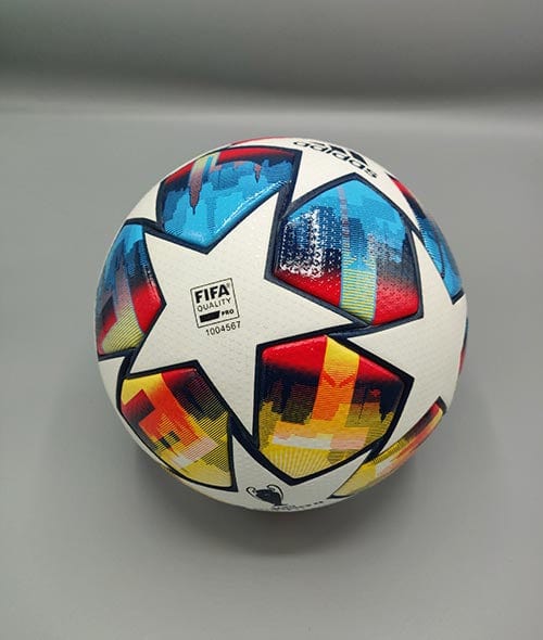 UEFA Champions League Football Season 2021-22 Match ball Tango Sports