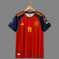Spain - World Cup Home Jersey