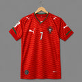 Portugal - World Cup Home Jersey
