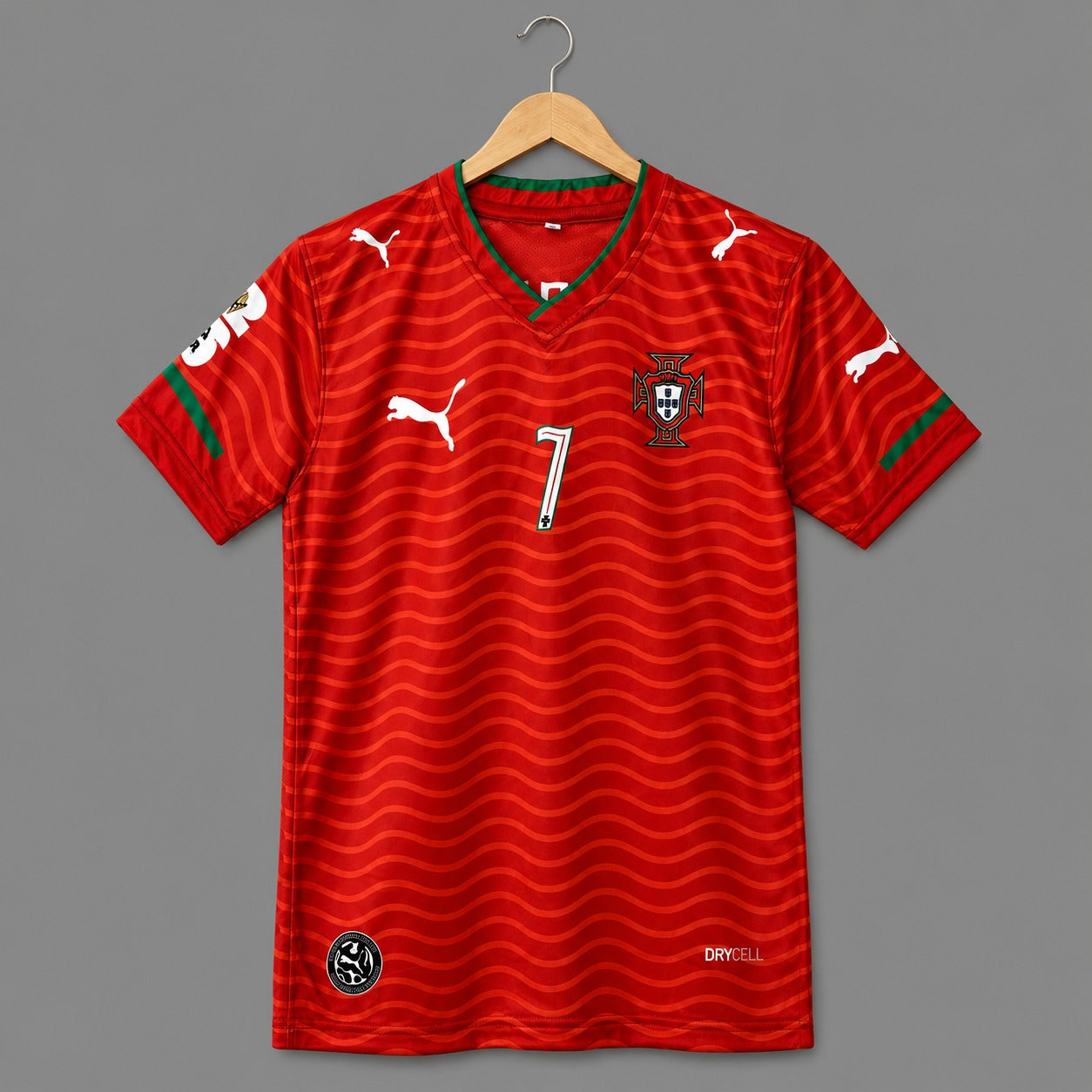 Portugal - World Cup Home Jersey
