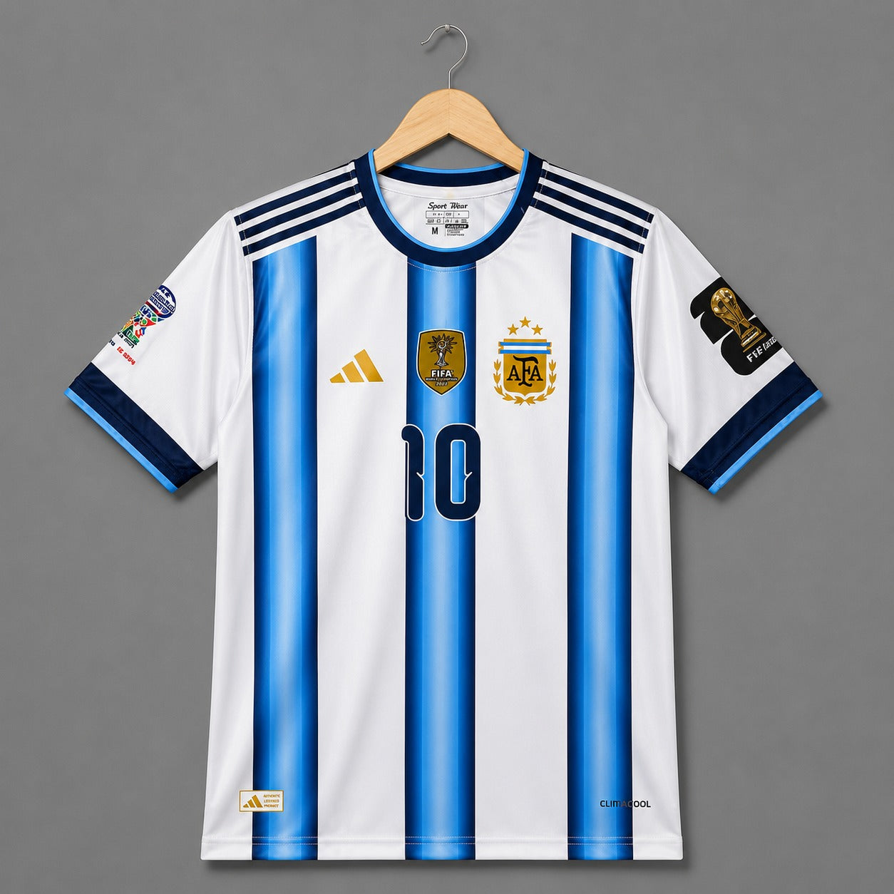 Argentina - World Cup Home Jersey