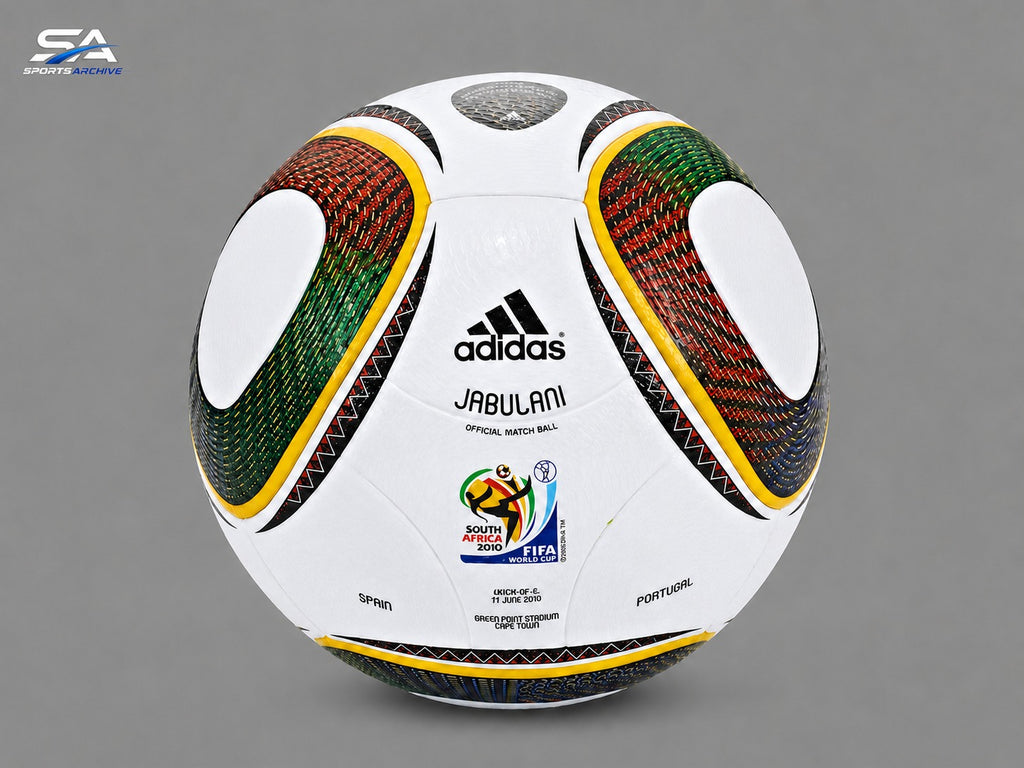 Adidas World Cup 2010 Jabulani Training Football - Size 5