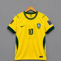 Brazil - World Cup Home Jersey