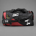 Under Armour Storm 3D Club Bag - Black/Maroon