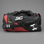 Under Armour Storm 3D Club Bag - Black/Maroon