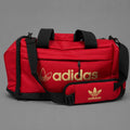 Ads Trefoil Duffel bag 22 Inch - Red