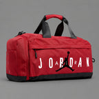 Nk Air Jordan Velocity Duffle Bag - Red 22 Inches