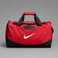 NK Sports Bag Brasilia Training Bag - Red & Black