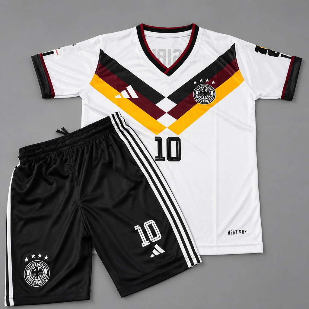 Germany - World Cup Home kits For Kids