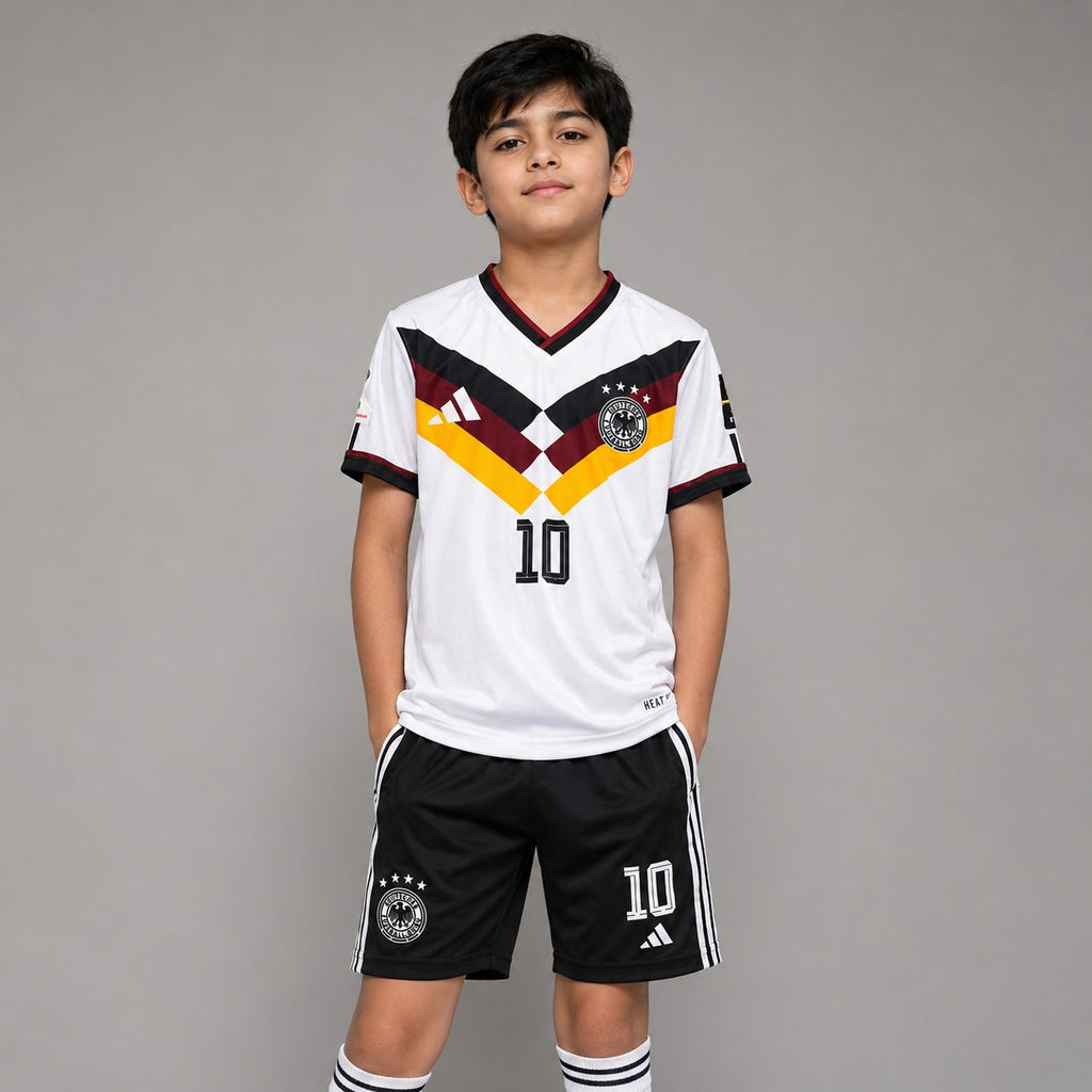 Germany - World Cup Home kits For Kids