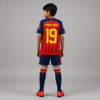 Spain - World Cup Home kits For Kids