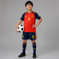 Spain - World Cup Home kits For Kids