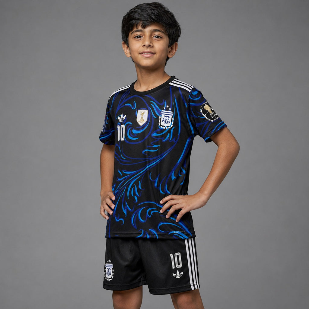 Argentina - World Cup Away Kits for Kids