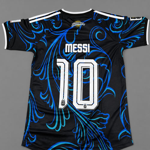 Argentina - Embroidered World Cup Away Jersey