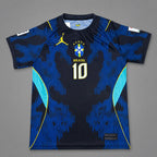 Brazil - Embroidered World Cup Away Jersey