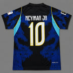 Brazil - Embroidered World Cup Away Jersey