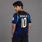Brazil - Embroidered World Cup Away Jersey