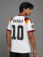 Germany - Embroidered World Cup Home Jersey