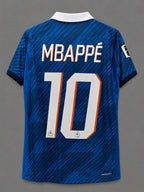 France - Embroidered World Cup Home Jersey