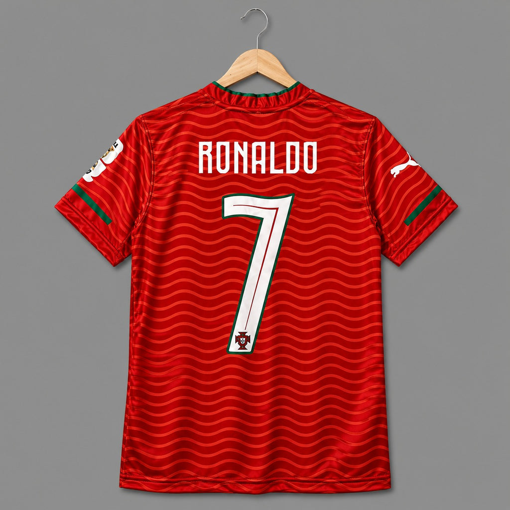 Portugal - World Cup Home Jersey