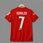 Portugal - World Cup Home Jersey