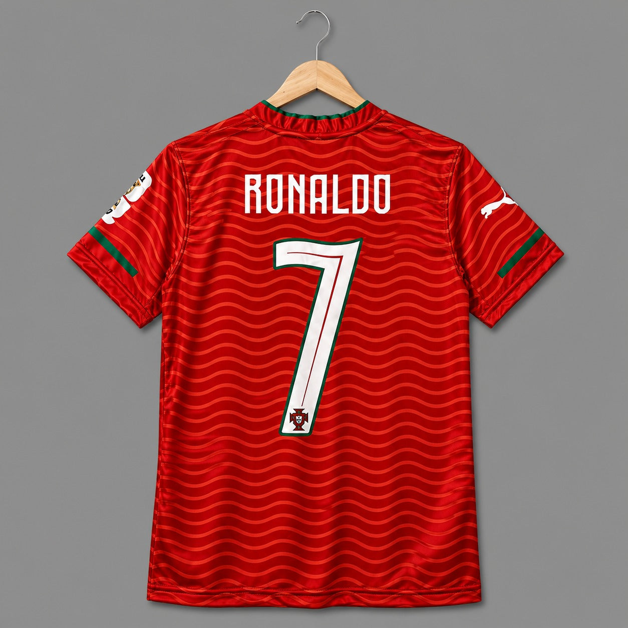 Portugal - World Cup Home Jersey
