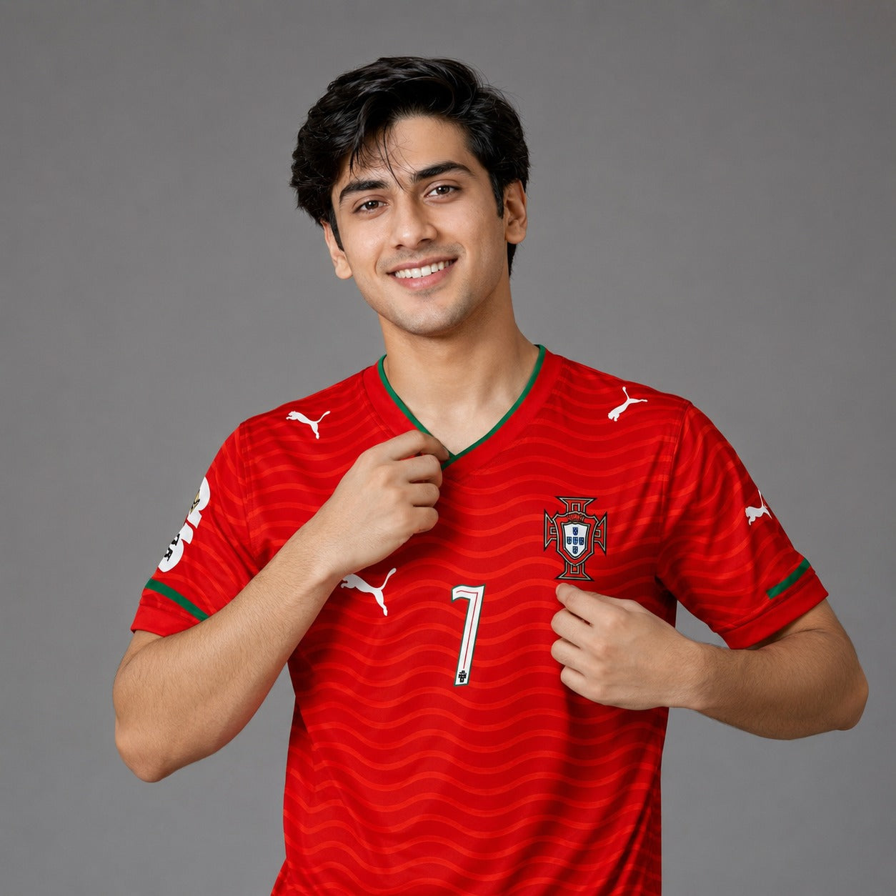 Portugal - World Cup Home Jersey