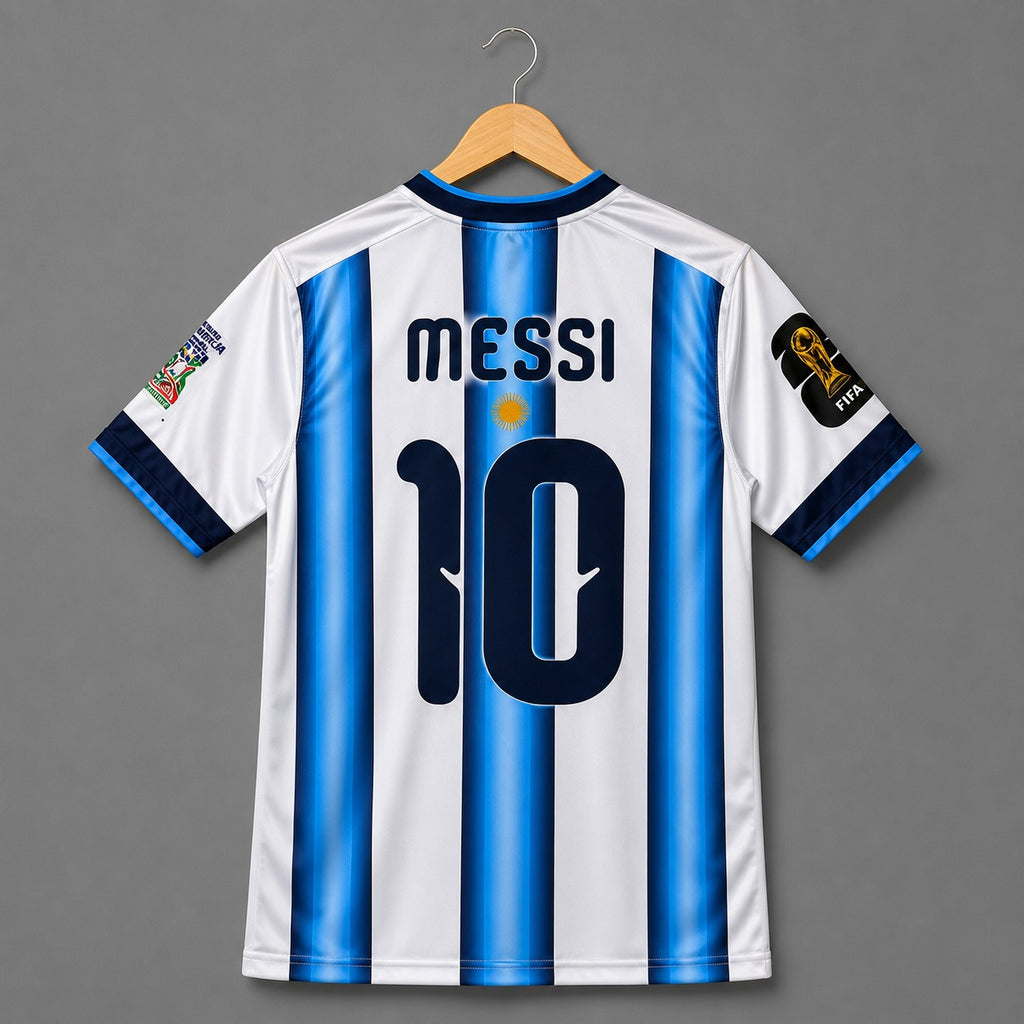 Argentina - World Cup Home Jersey
