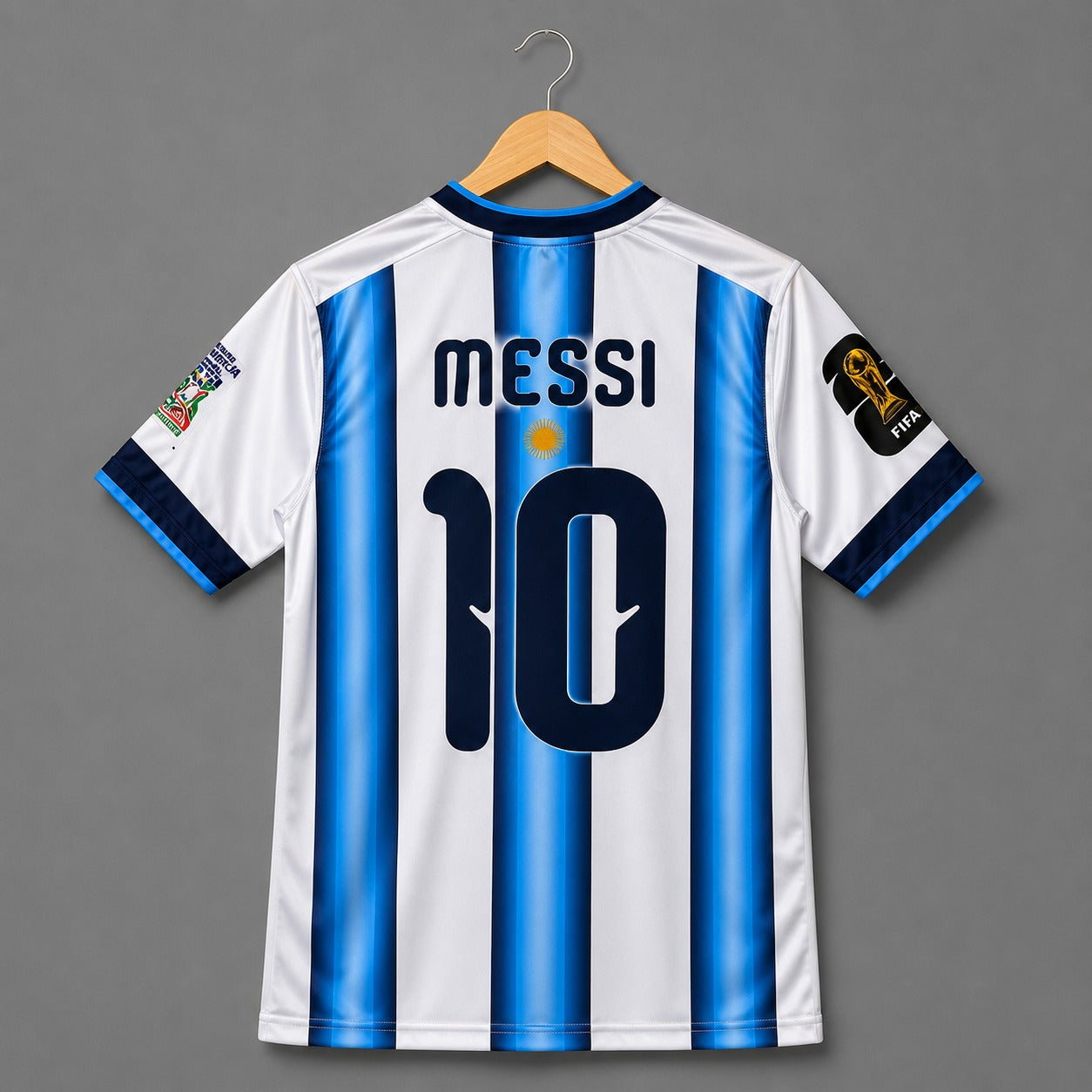Argentina - World Cup Home Jersey